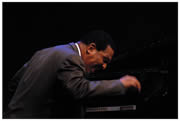 Danny Mixon in performance