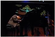 Danny Mixon in performance
